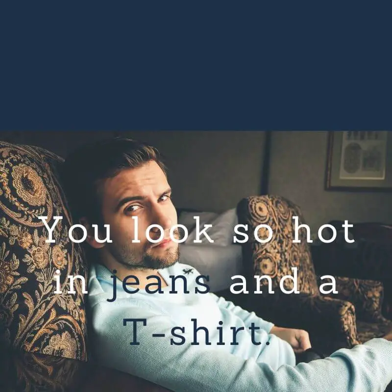 Sexy Things to Say