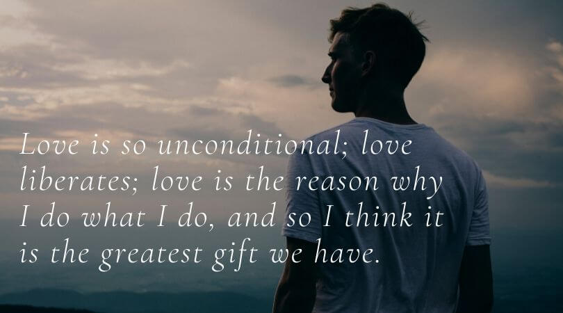 Featured image of post Unconditional Love Quotes For Wife / Family members share a bond that&#039;s unlike any other.